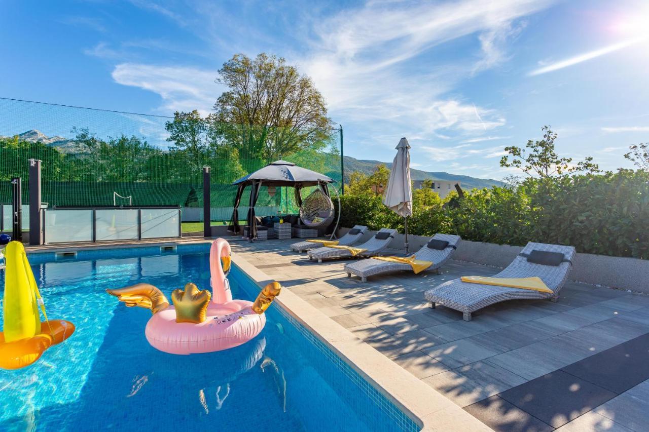 Villa Maris Dugopolje Exterior foto
